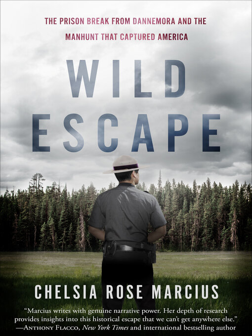 Title details for Wild Escape by Chelsia Rose Marcius - Available